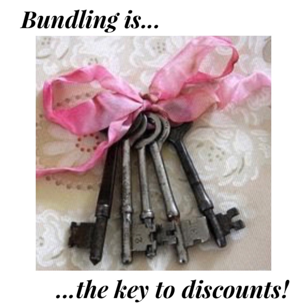 Bundle 3+ and get 20% Off!